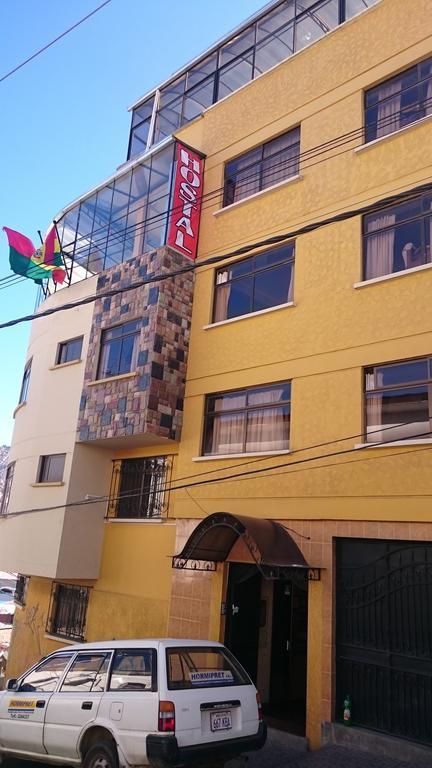 拉巴斯 佩拉内格拉旅馆酒店 外观 照片