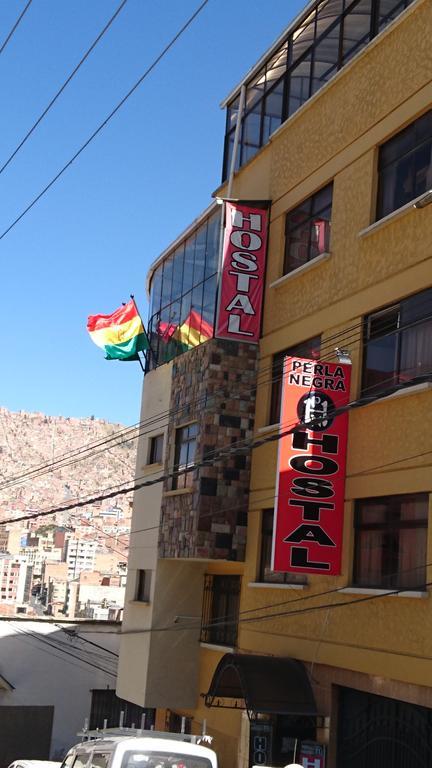 拉巴斯 佩拉内格拉旅馆酒店 外观 照片