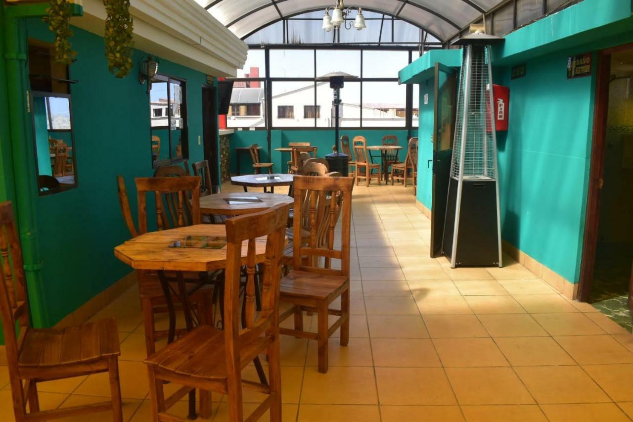 拉巴斯 佩拉内格拉旅馆酒店 外观 照片