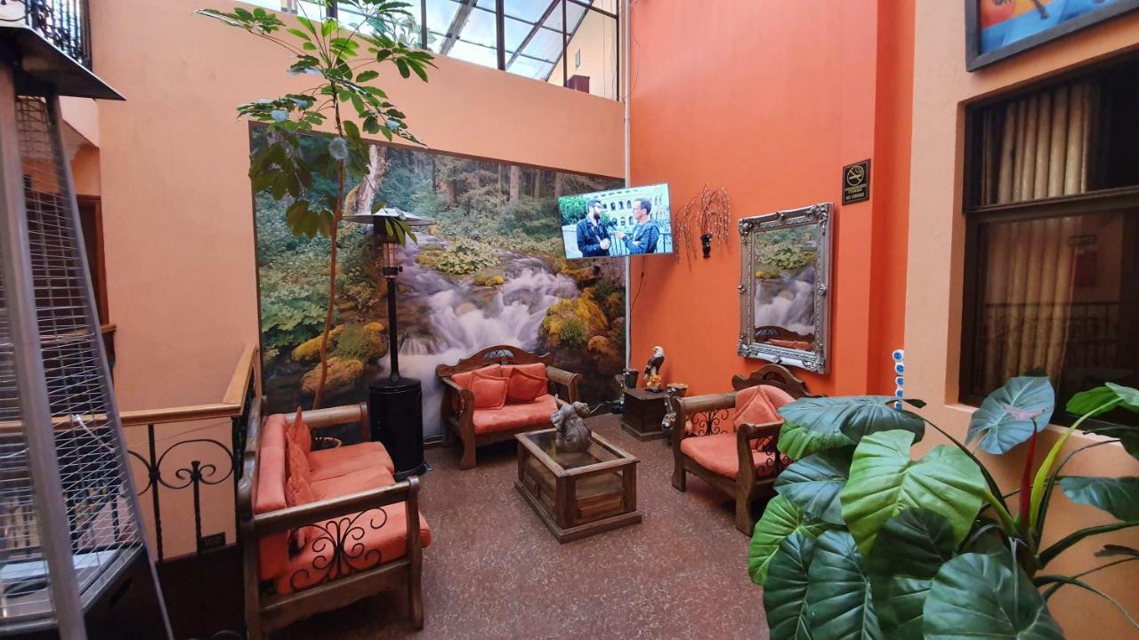 拉巴斯 佩拉内格拉旅馆酒店 外观 照片